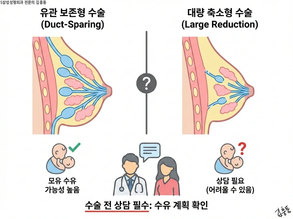 신경 및 혈관 손상을 최소화하는 정교한 수술 기법의 중요성