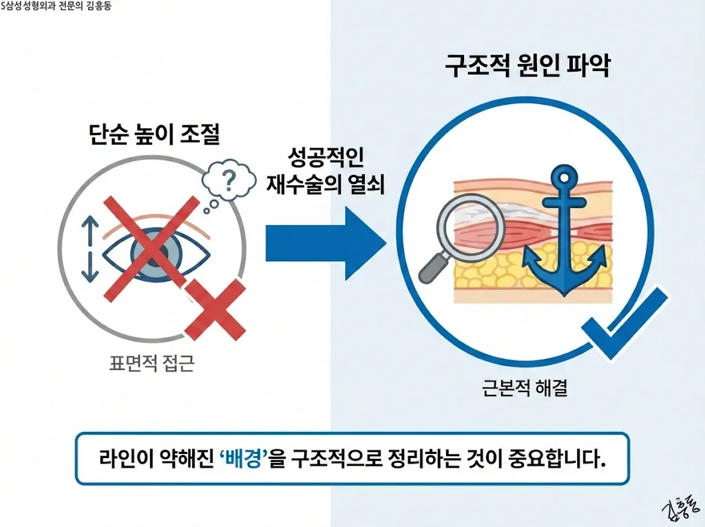 재수술 전 평가가 중요한 이유
