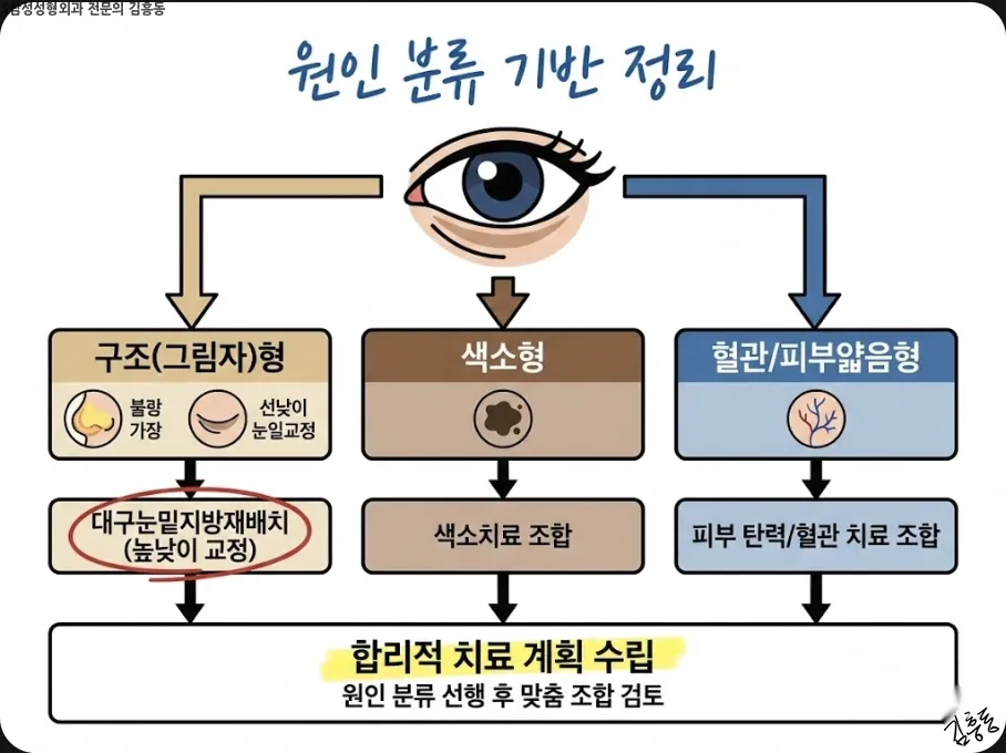 원인 분류 기반 정리