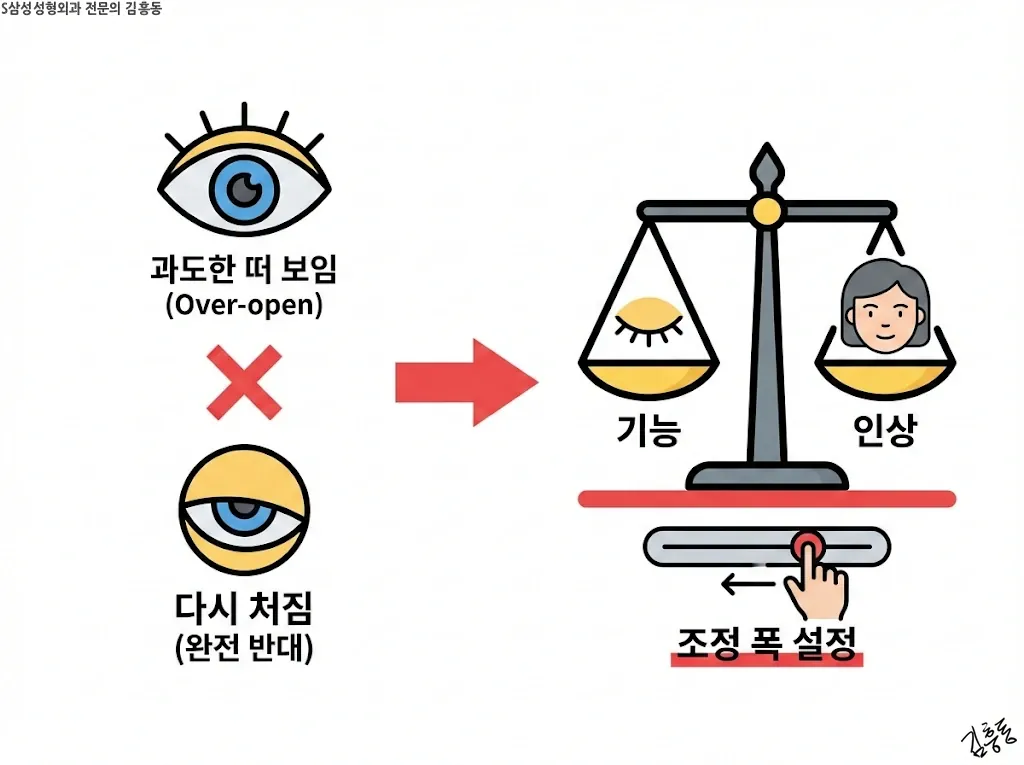 조정 폭과 목표 균형의 이해