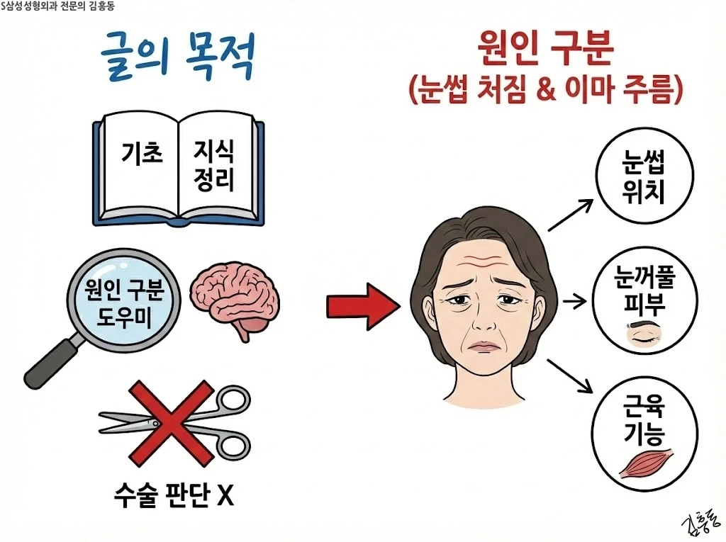 글의 목적 원인 구분 중심 요약