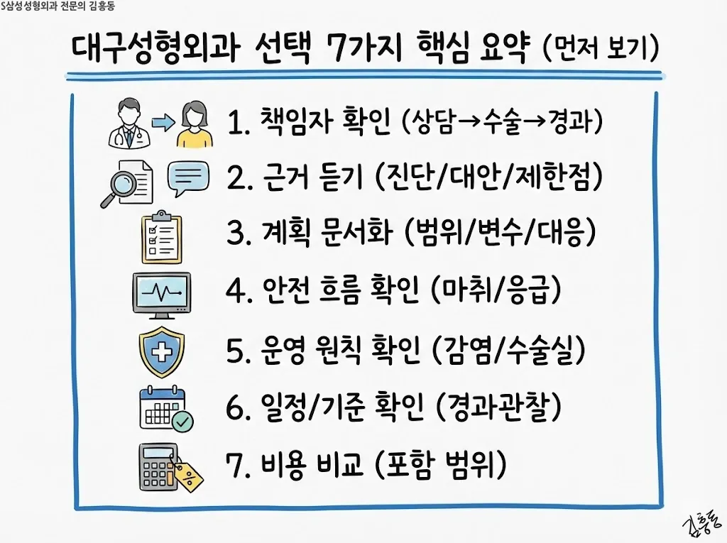 핵심 요약 7줄 정리