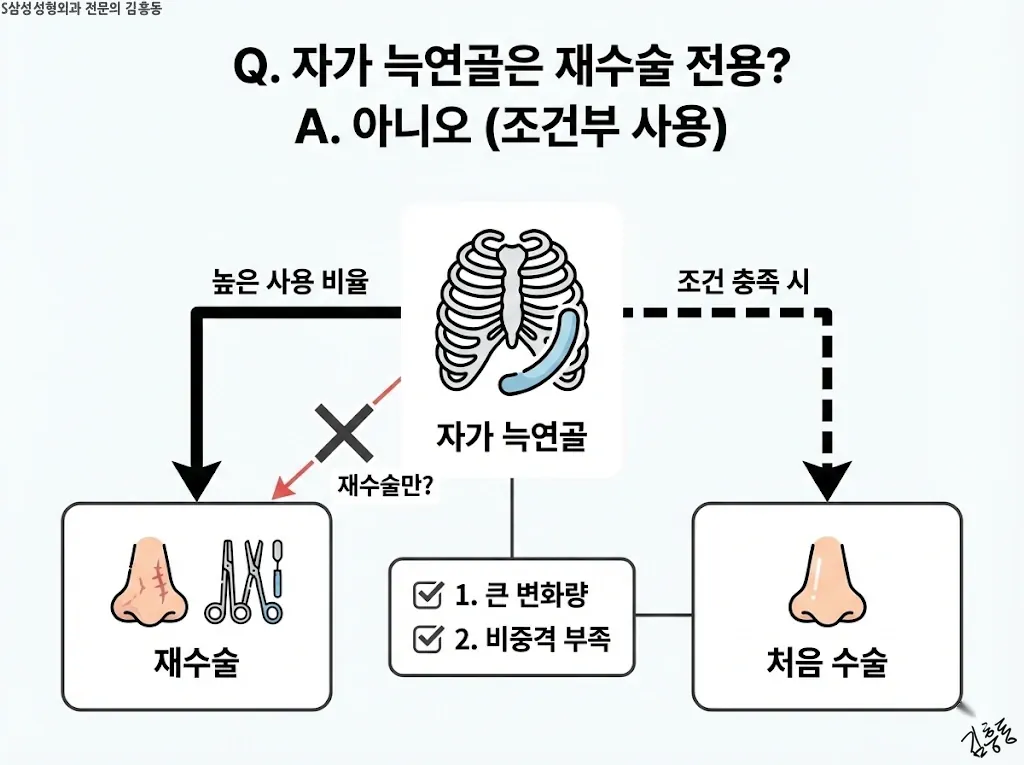 FAQ 재수술 전용 여부