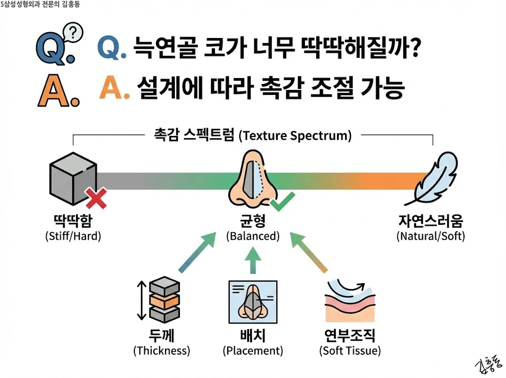 FAQ 촉감과 설계