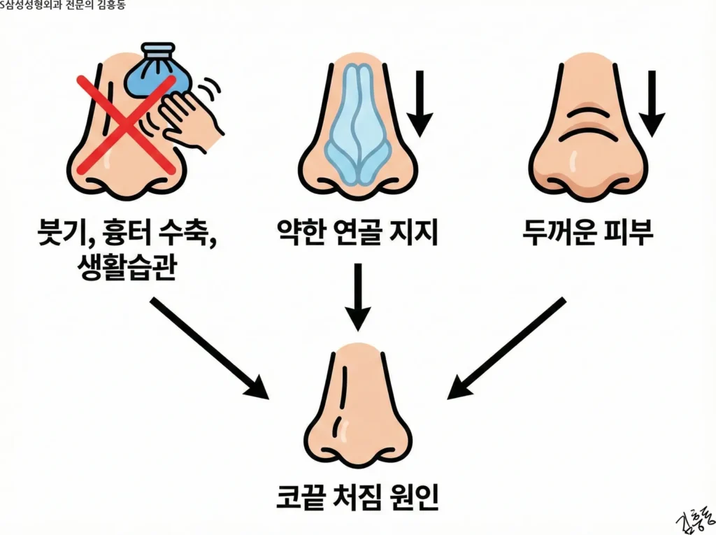 대구코성형 코끝 연골 지지 구조 기초 | 꼭 알아야 할 9가지 핵심 가이드