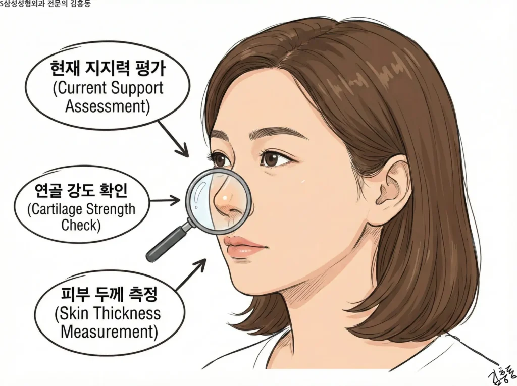 대구코성형 코끝 연골 지지 구조 기초 | 꼭 알아야 할 9가지 핵심 가이드